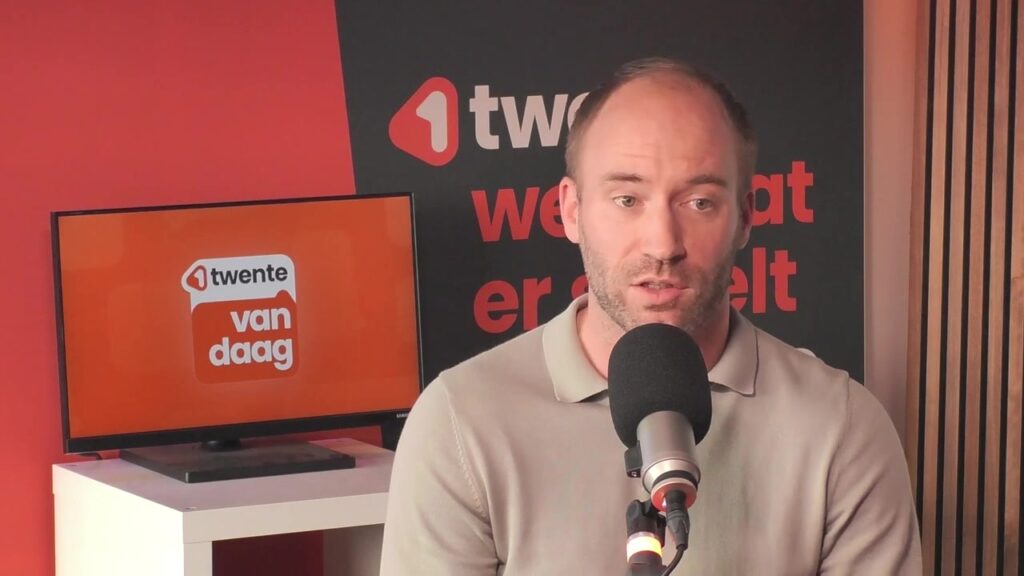 Dominique Scholten tijdens een eerder interview