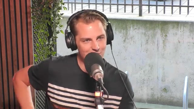 Dominique Scholten tijdens een eerder interview bij 1Twente.